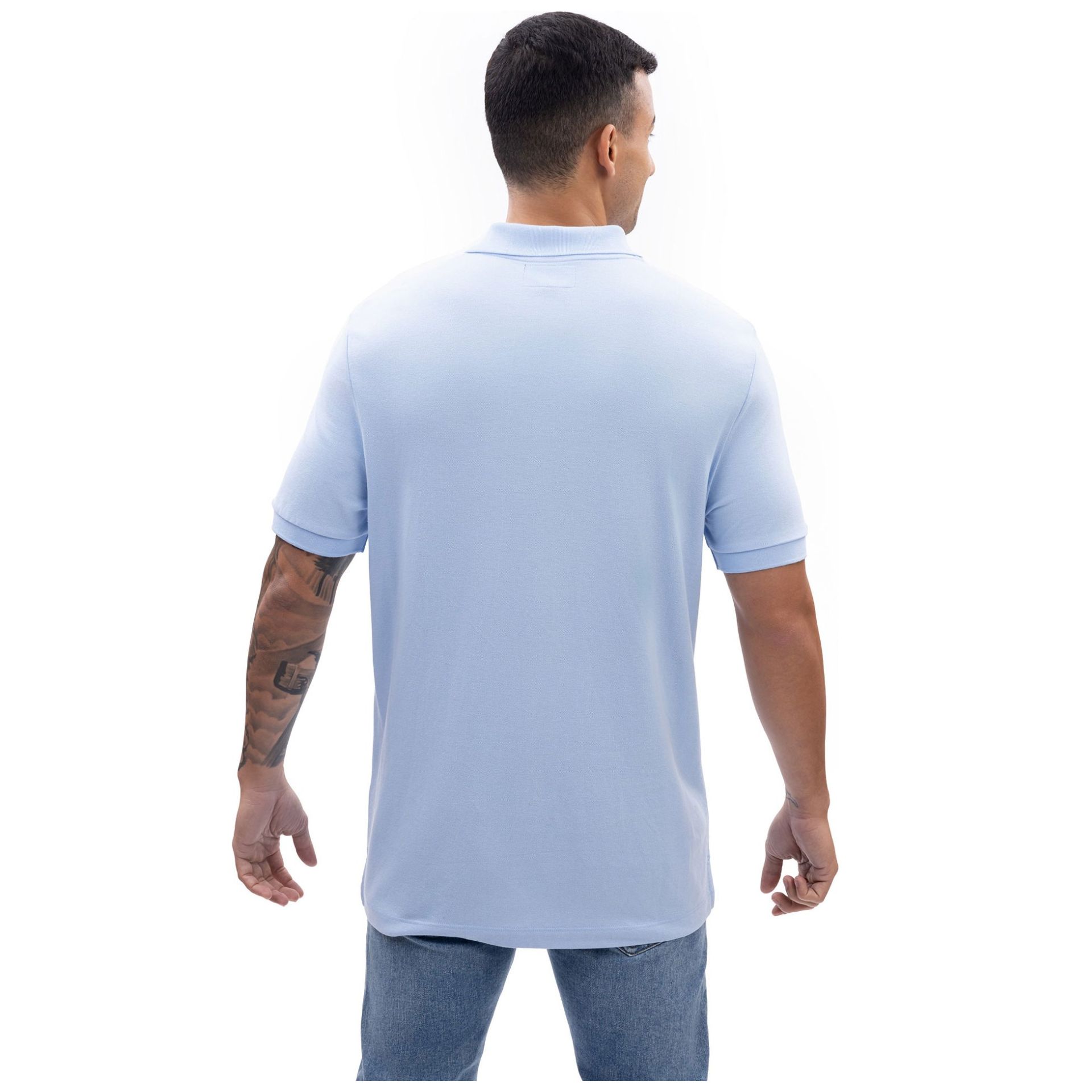 Playera Polo Nautica Jeans Co para Hombre