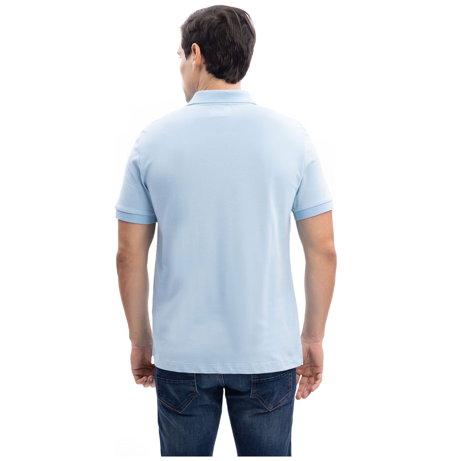 Playera Polo Nautica Jeans Co para Hombre