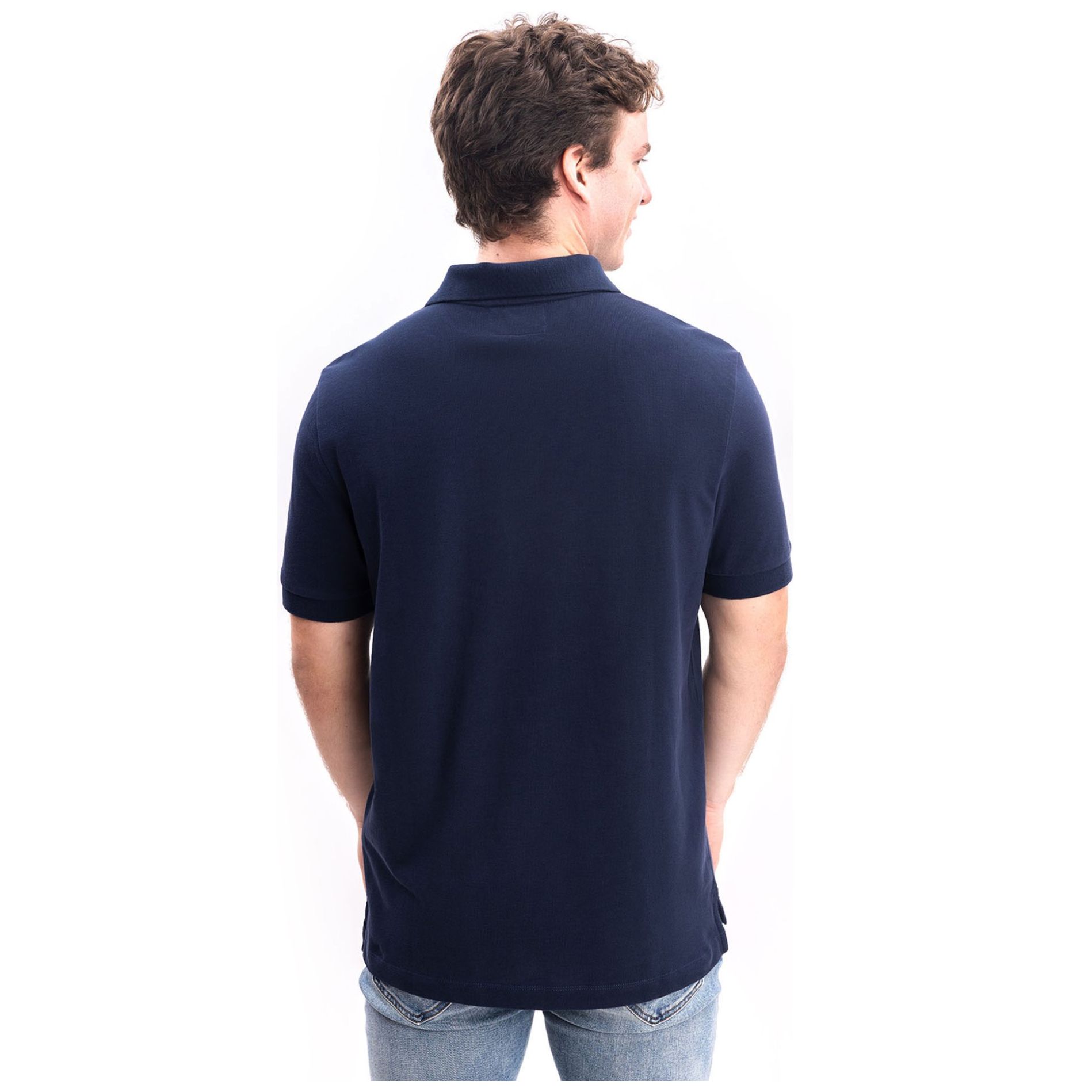 Playera Polo Nautica Jeans Co para Hombre