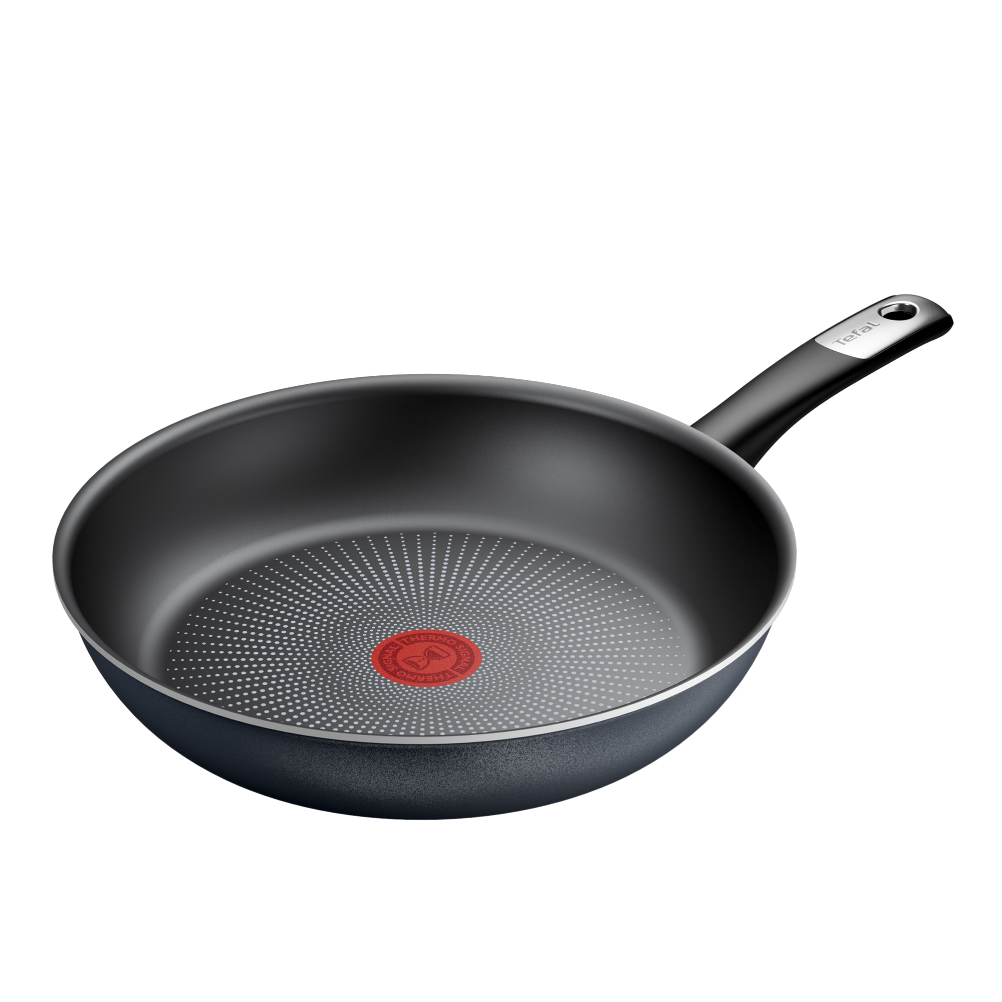 Sarten 28 Cm Intense Titanium Tefal