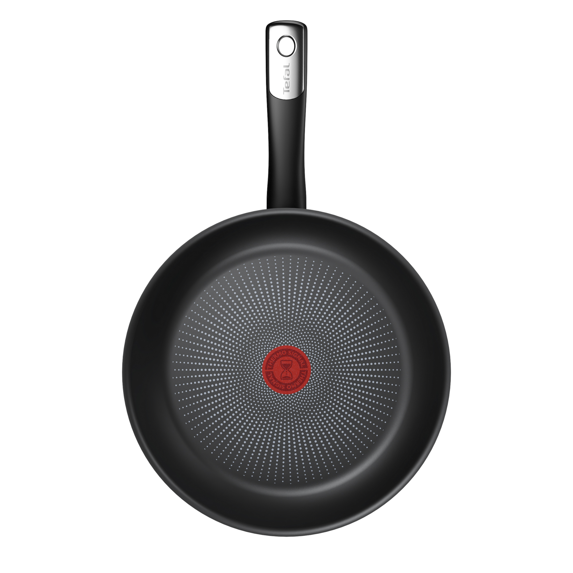 Sarten 28 Cm Intense Titanium Tefal