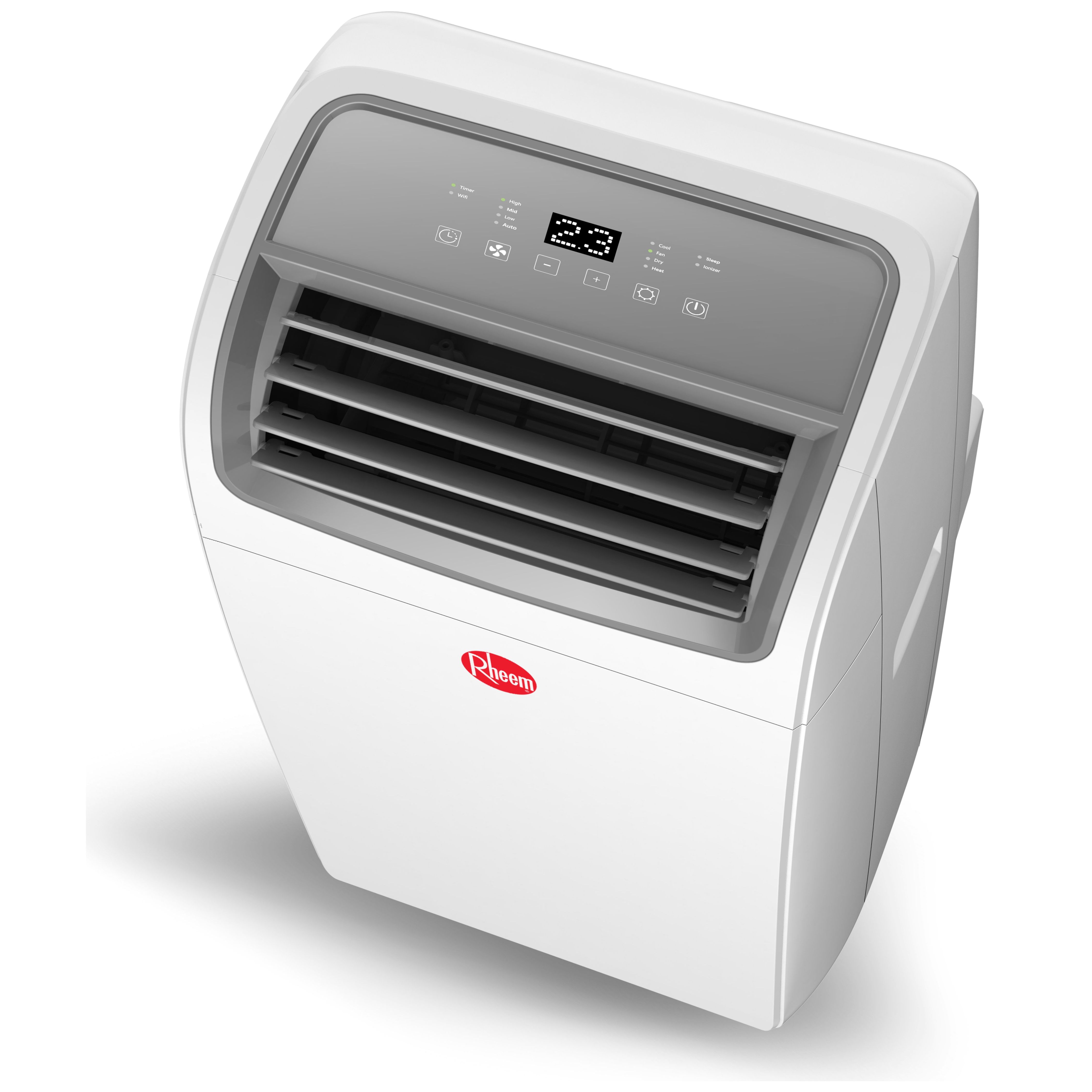  Aire Acondicionado Portátil 12000 Btu Frio/calor Rpai-Chn12H Rheem