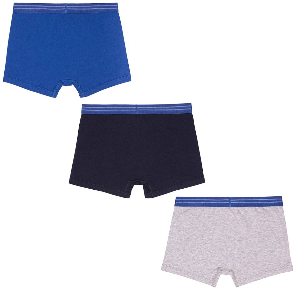 Paquete de 3 Boxers para Niño Skiny