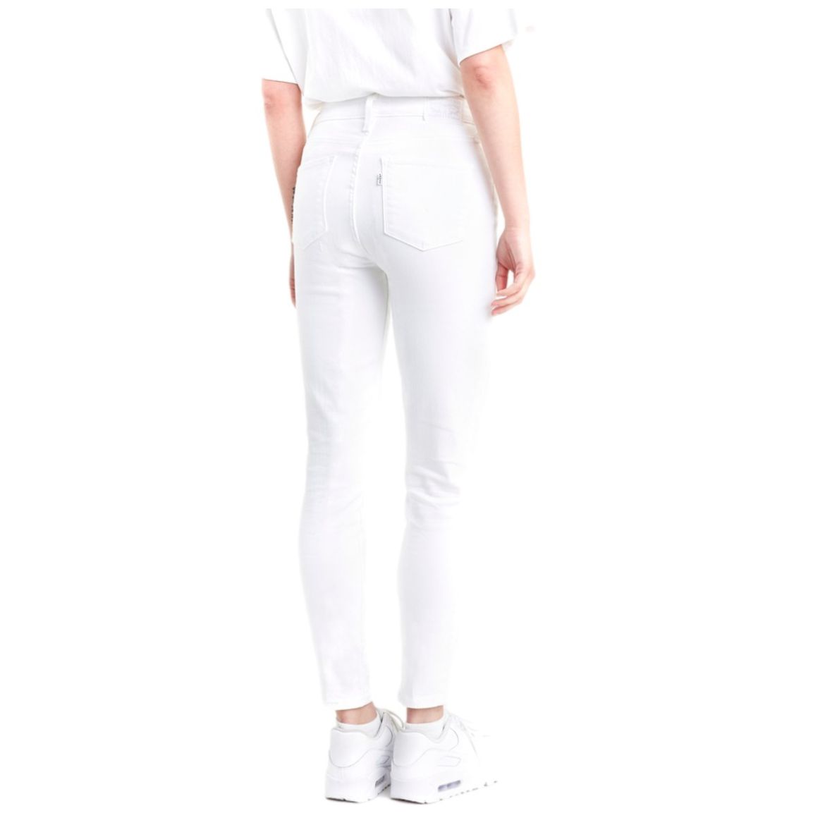 Jeans Skinny Fit Levi's Cintura Alta para Mujer Junior