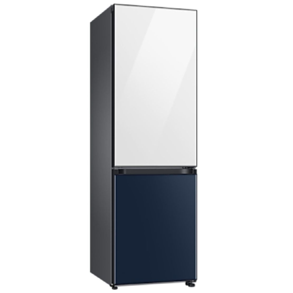 Refrigerador Samsung Bespoke Congelador Inferior 12P