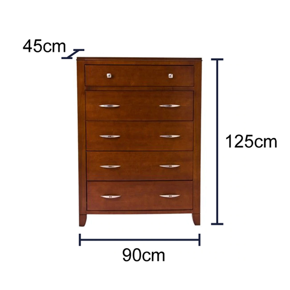 Chiffonier Siena New Challenge