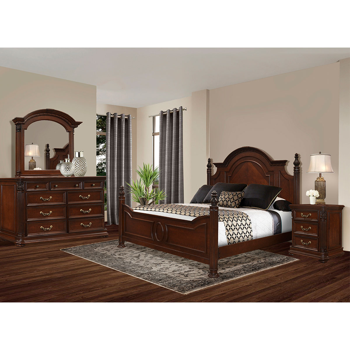 Tocador con Luna Villafontana New Challenge