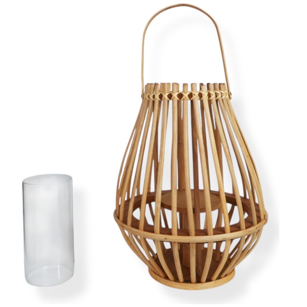 Linterna Decorativa Home Nature