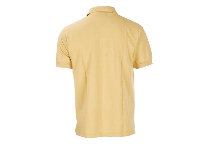 Playera Básica Polo Club