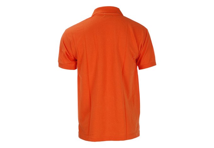 Playera Básica Polo Club