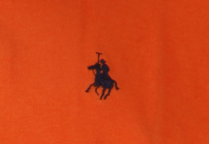 Playera Básica Polo Club
