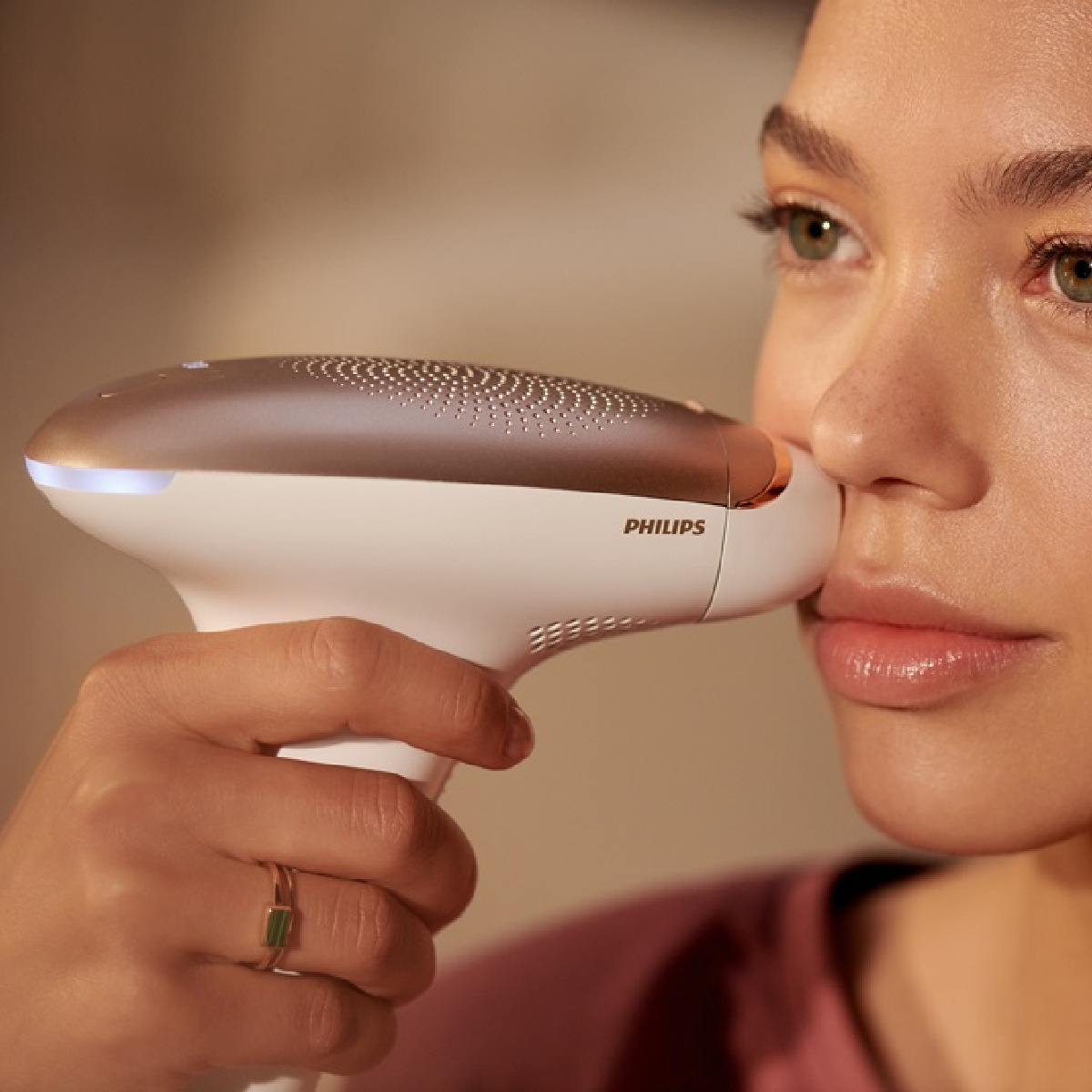 Depiladora Lumea Philips