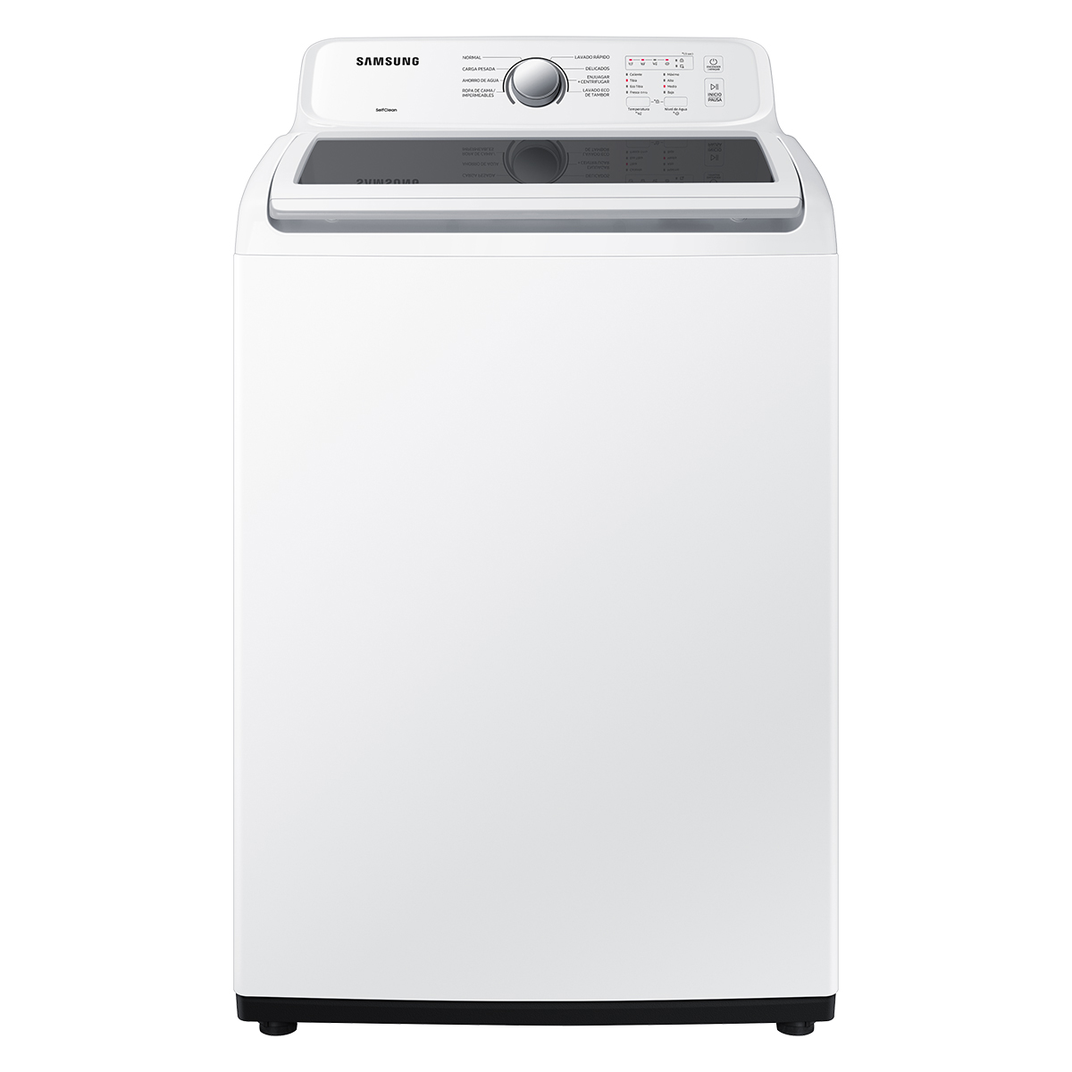 Lavadora Samsung Carga Superior 21Kg Wa21A3341Gw