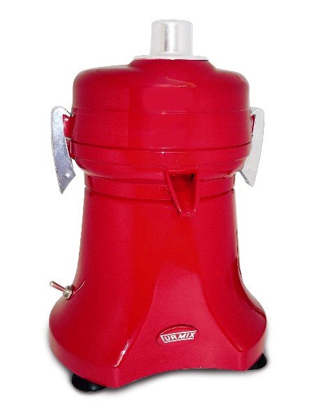Extractor de Jugos Standard Rojo Edicion Especial Turmix