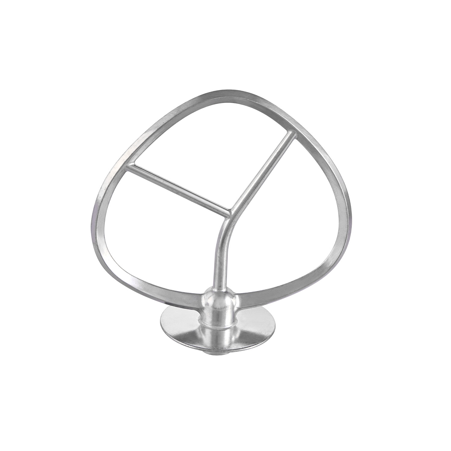 Batidora Planetaria 650W 5 L Plata Jade Cook