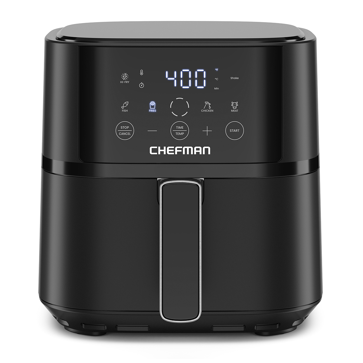 Freidora de Aire Digital 3.7 L Chefman