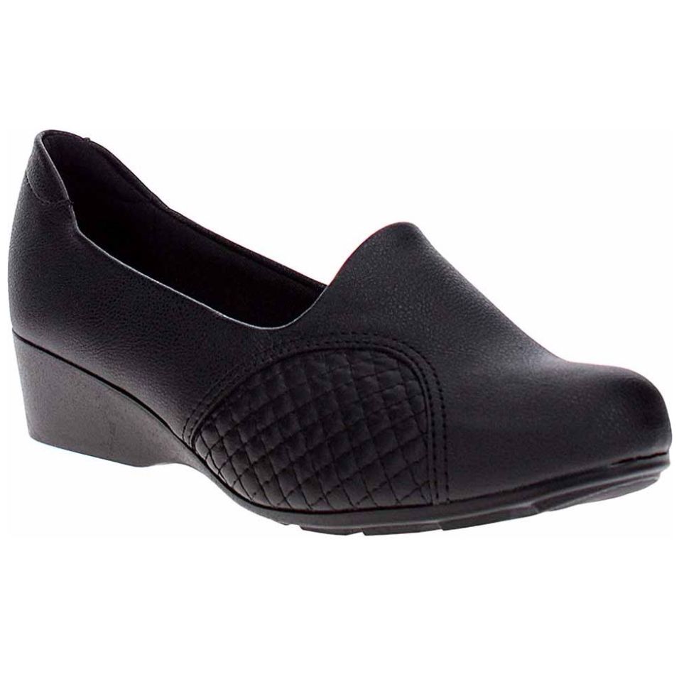 Zapato Cuña Modare con Detalle Texturizado para Mujer