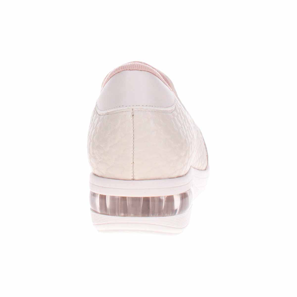 Mocasines Slip On con Cuña Modare Textura y Válvula para Mujer