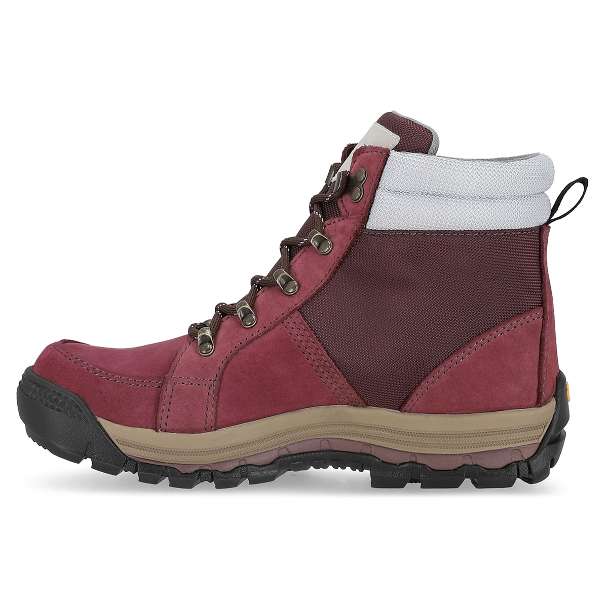 Botines de Trabajo Cat Overage St M4M para Mujer