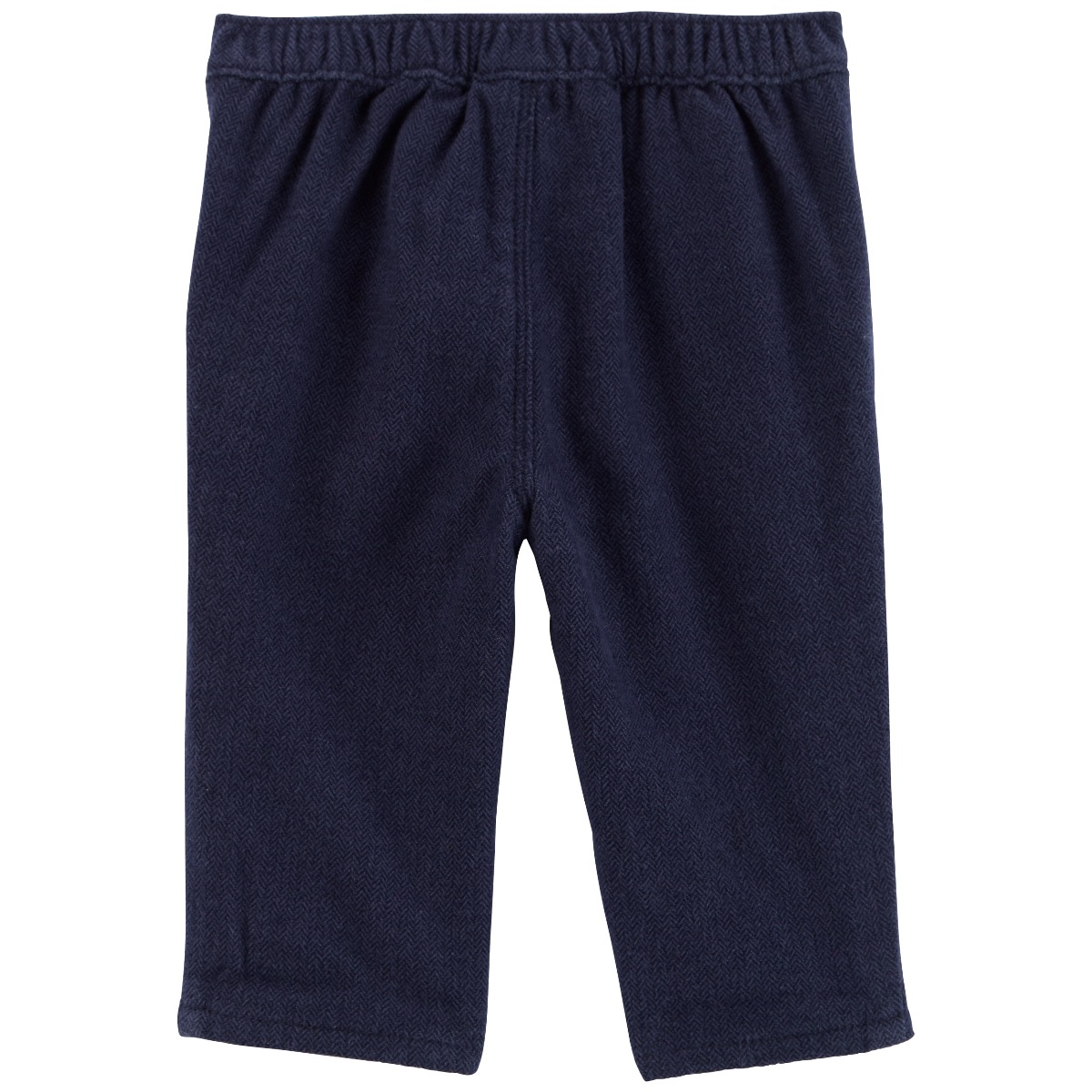 Pantalón para Bebé Niña Liso Azul Obscuro Osh Kosh