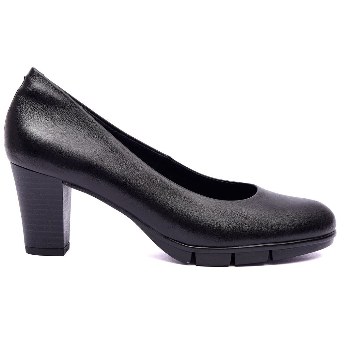 Zapatilla Baerchi con Tacón y Suala Antiderrapante para Mujer