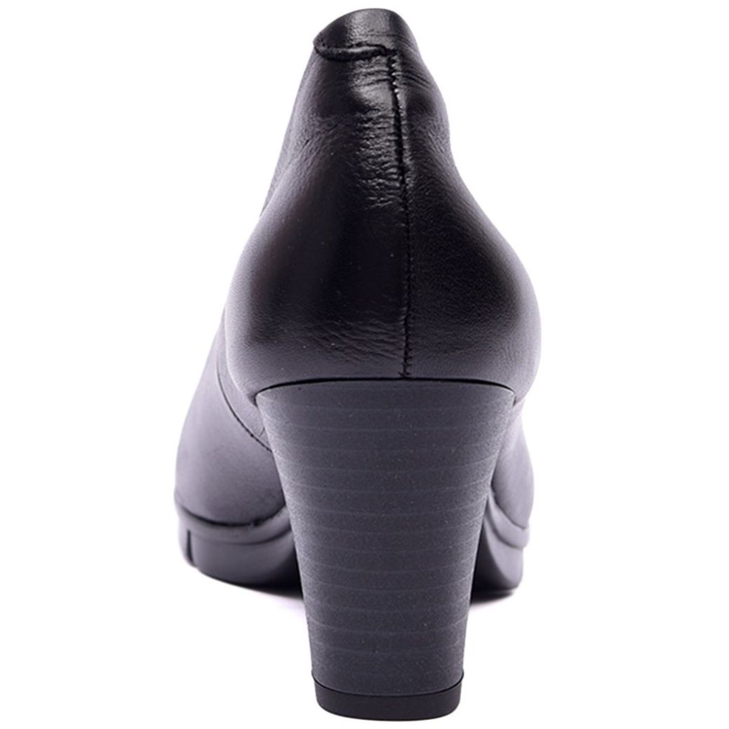 Zapatilla Baerchi con Tacón y Suala Antiderrapante para Mujer