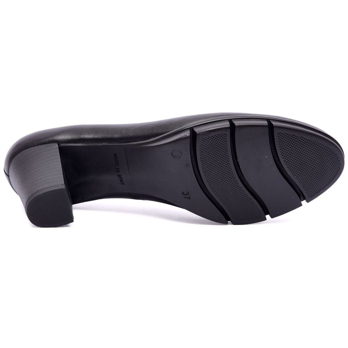 Zapatilla Baerchi con Tacón y Suala Antiderrapante para Mujer