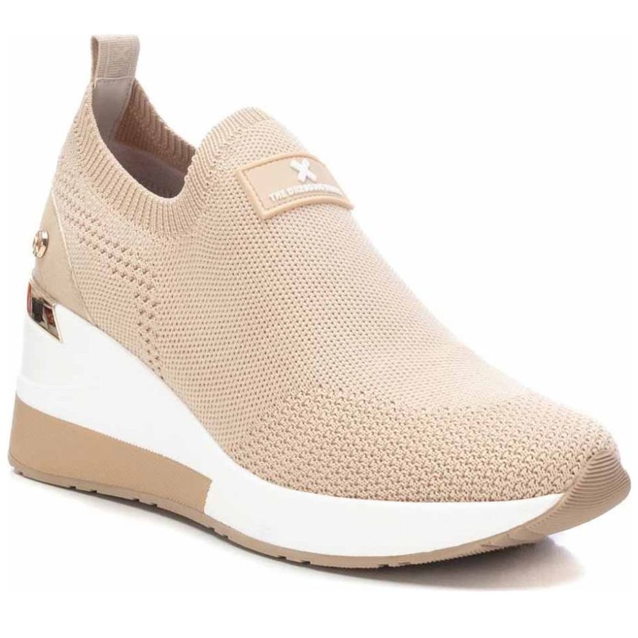 Tenis Slip On Xti con Cuña para Mujer