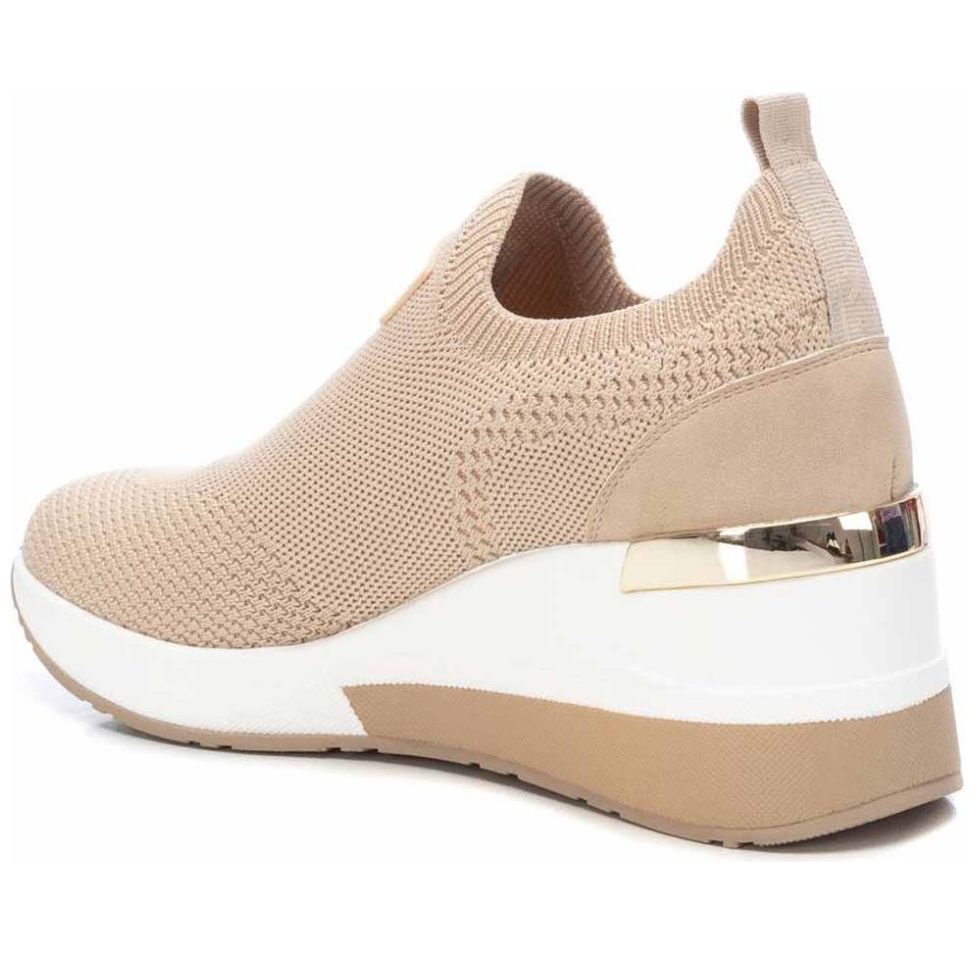 Tenis Slip On Xti con Cuña para Mujer
