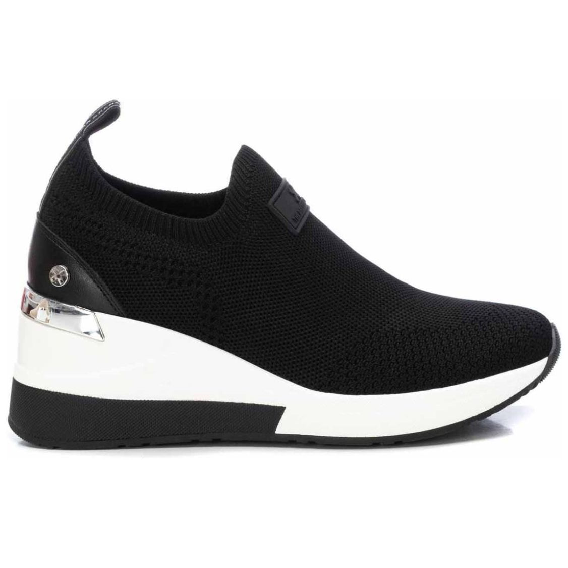 Tenis Slip On Xti con Cuña para Mujer