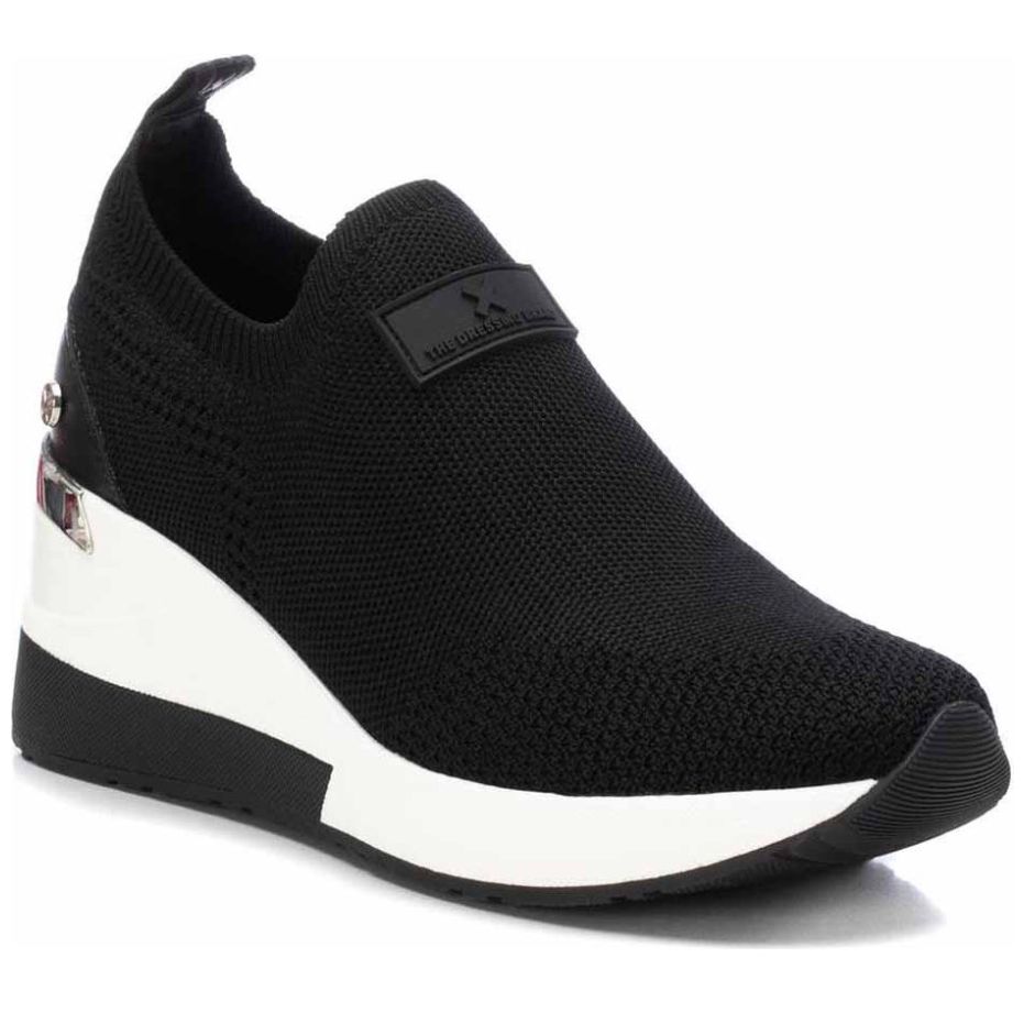 Tenis Slip On Xti con Cuña para Mujer