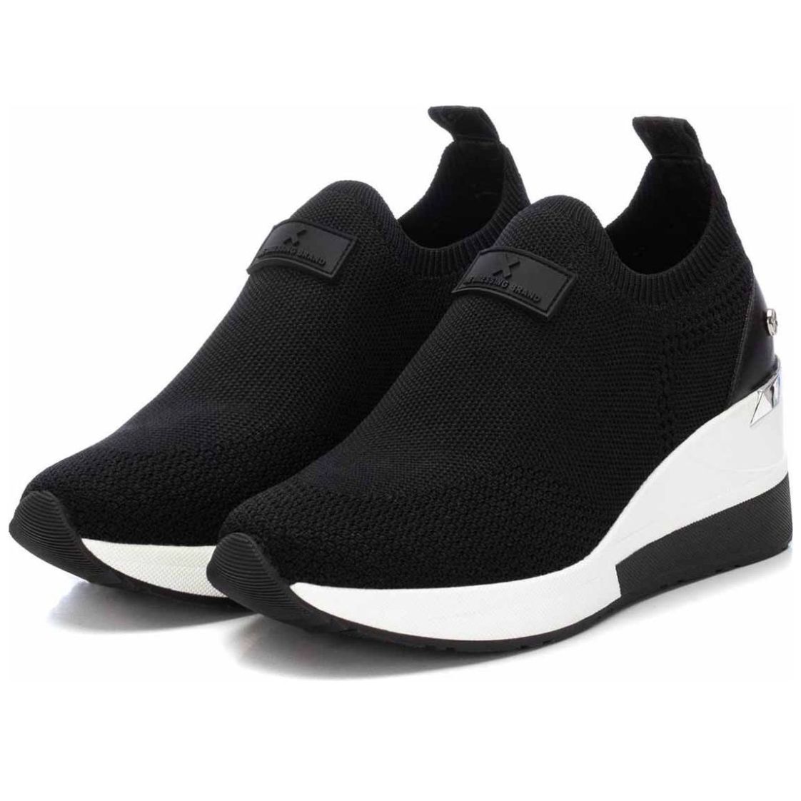 Tenis Slip On Xti con Cuña para Mujer