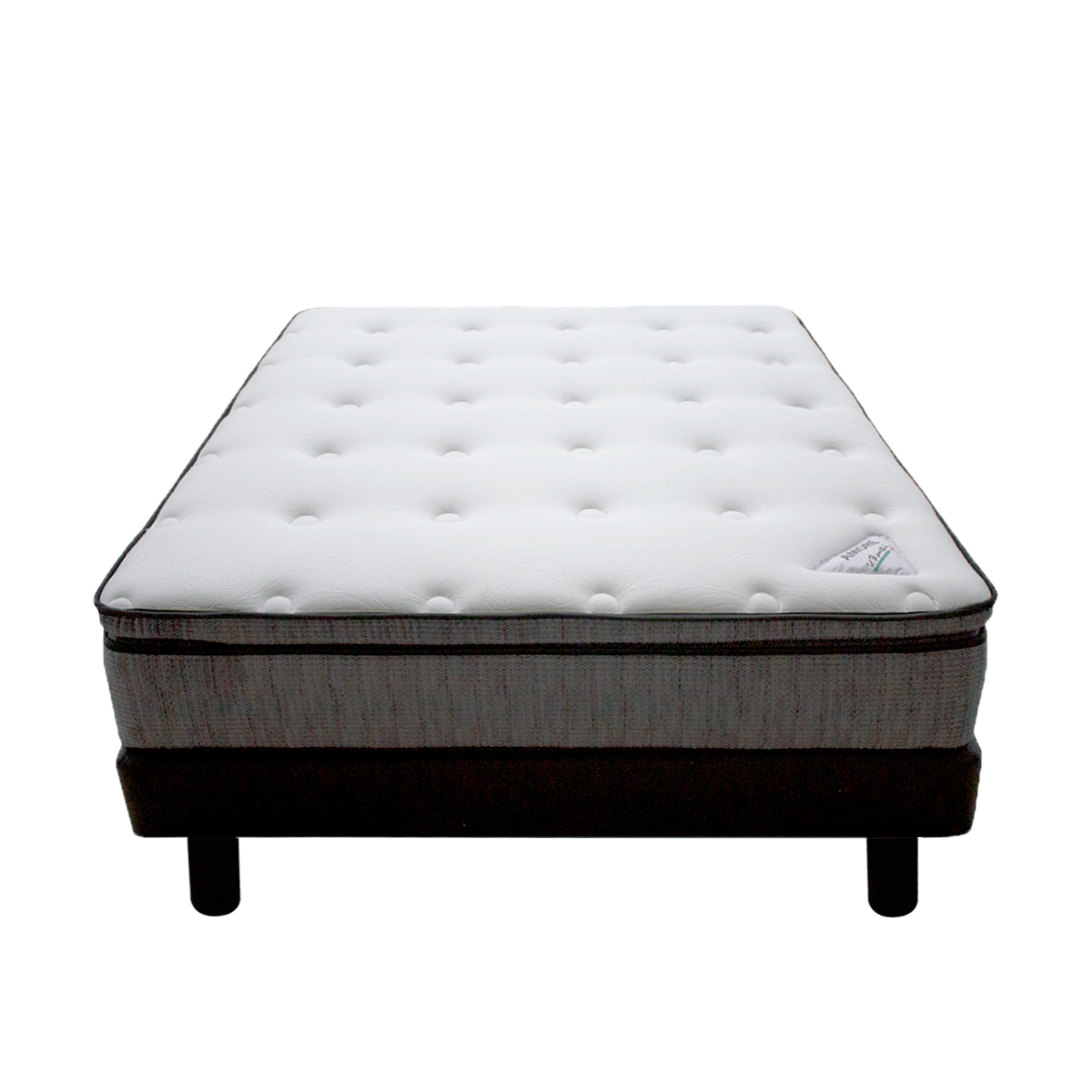 Colchón Queen Size con Box de Regalo Amore | Vittorio Benzi