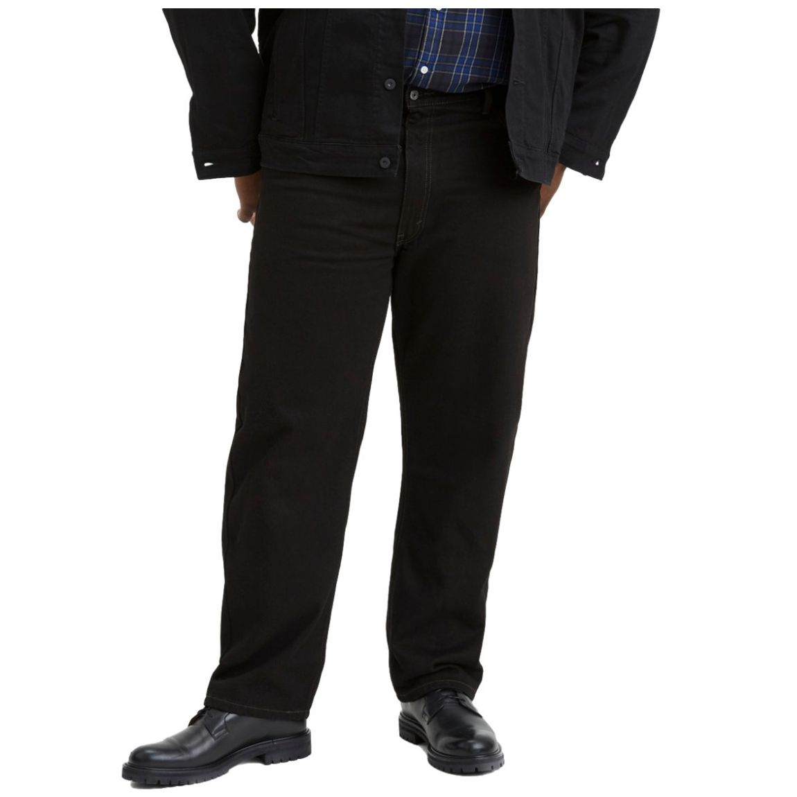 Jeans Regular Fit Levi's para Hombre Plus