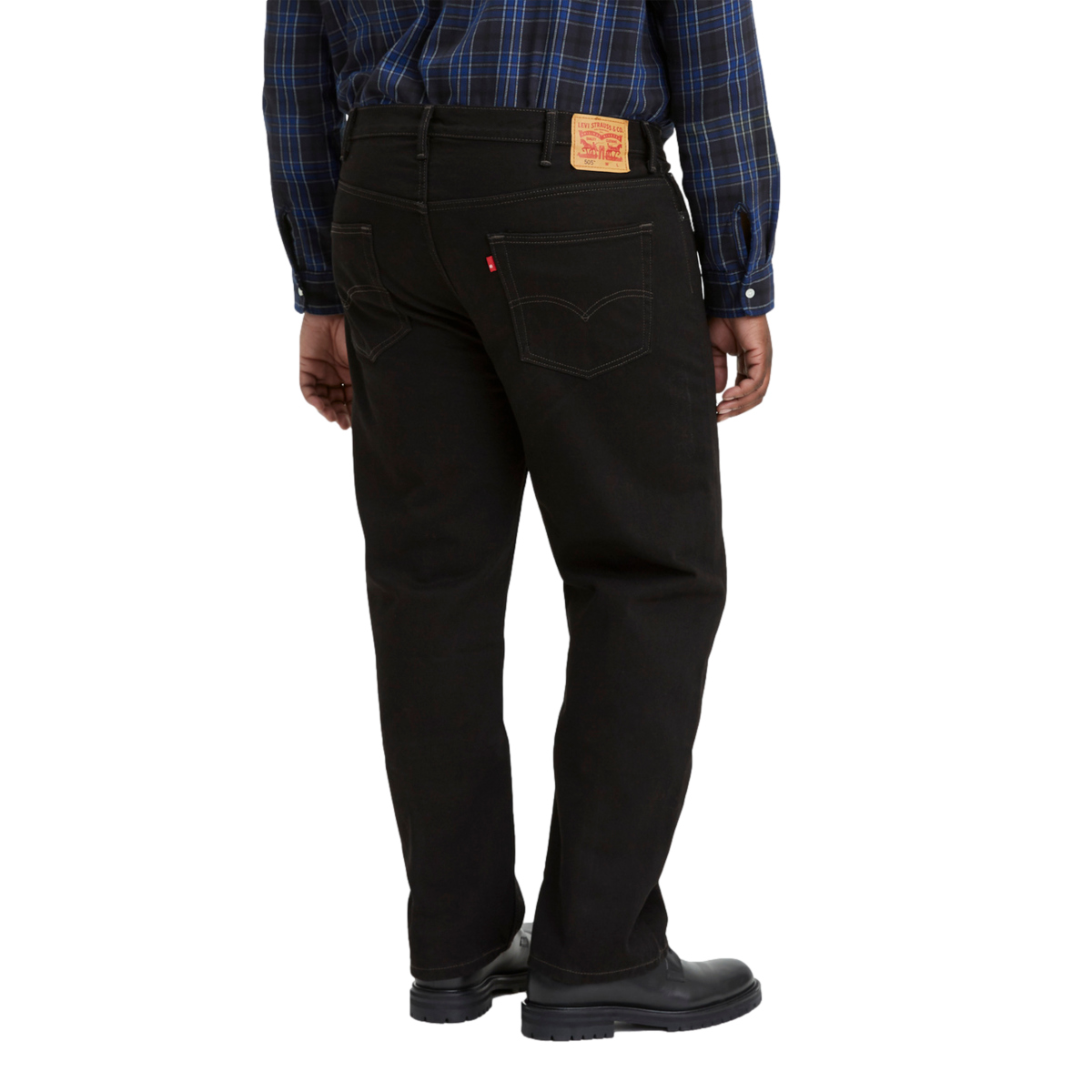 Jeans Regular Fit Levi's para Hombre Plus