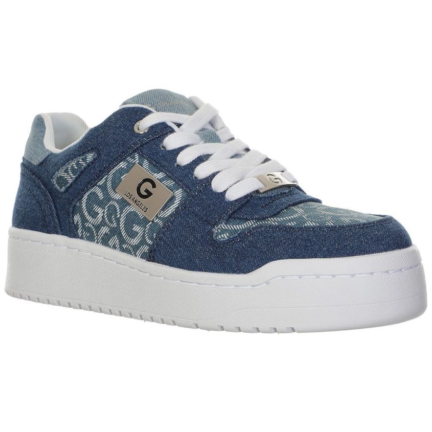 Tenis G By Guess con Plataforma y Estampado Gráfico para Mujer