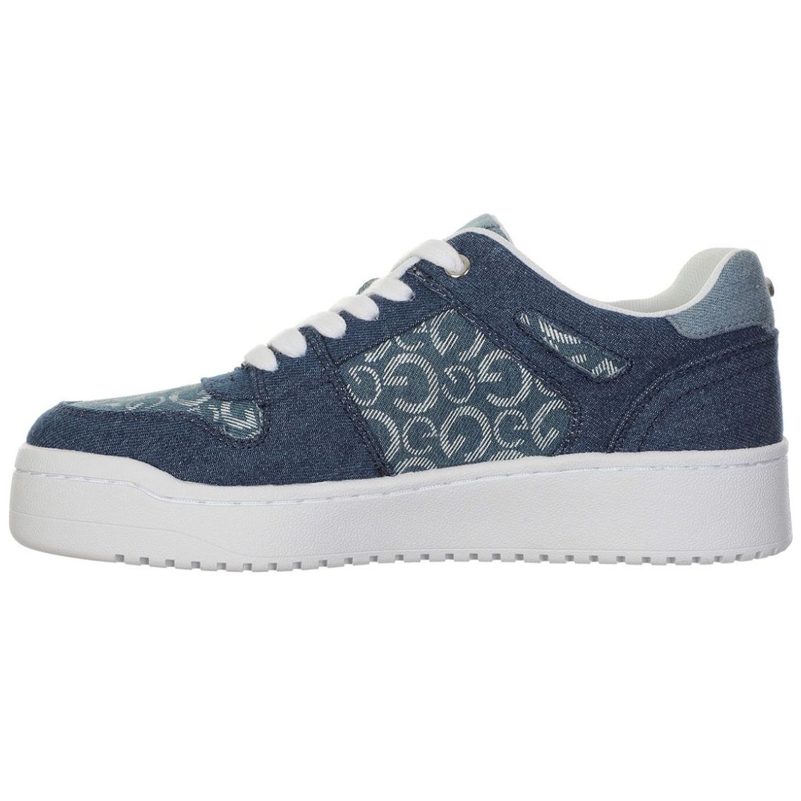 Tenis G By Guess con Plataforma y Estampado Gráfico para Mujer