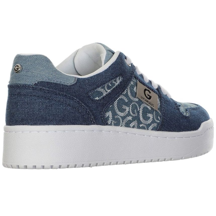 Tenis G By Guess con Plataforma y Estampado Gráfico para Mujer