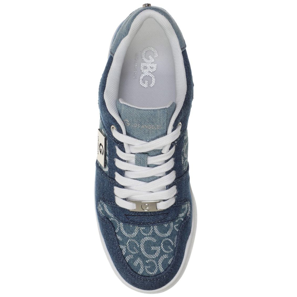 Tenis G By Guess con Plataforma y Estampado Gráfico para Mujer