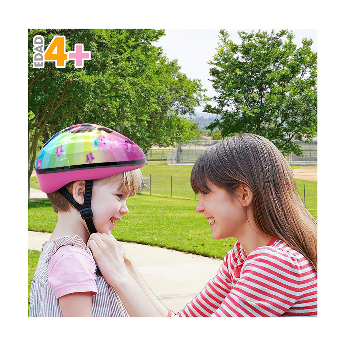 Casco con Accesorios Gabby's Dollhouse Flying Wheel