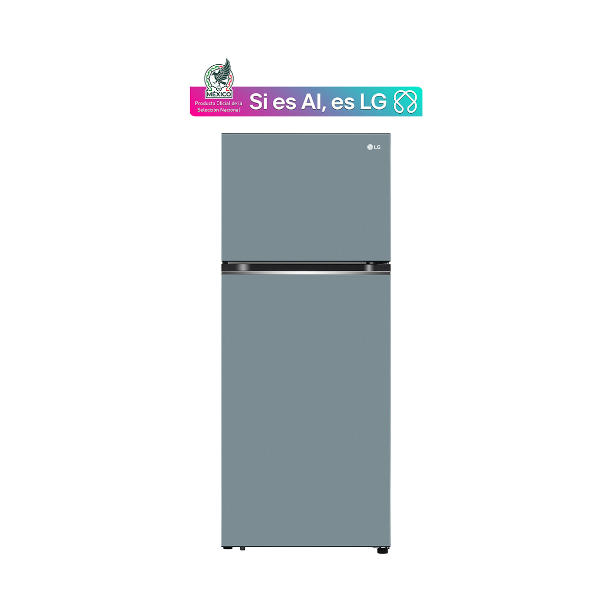 Refrigerador LG Top Mount 14 Ft Menta Tecnología Inverter - Vt40Bjm