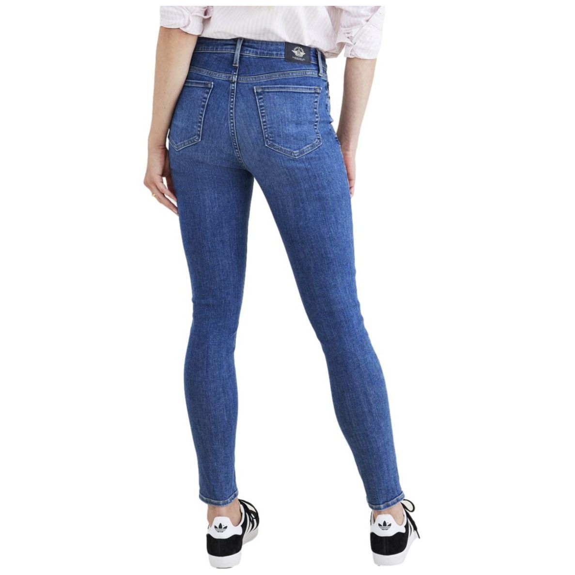 Pantalón Denim Skinny Básico Dockers para Mujer Junior