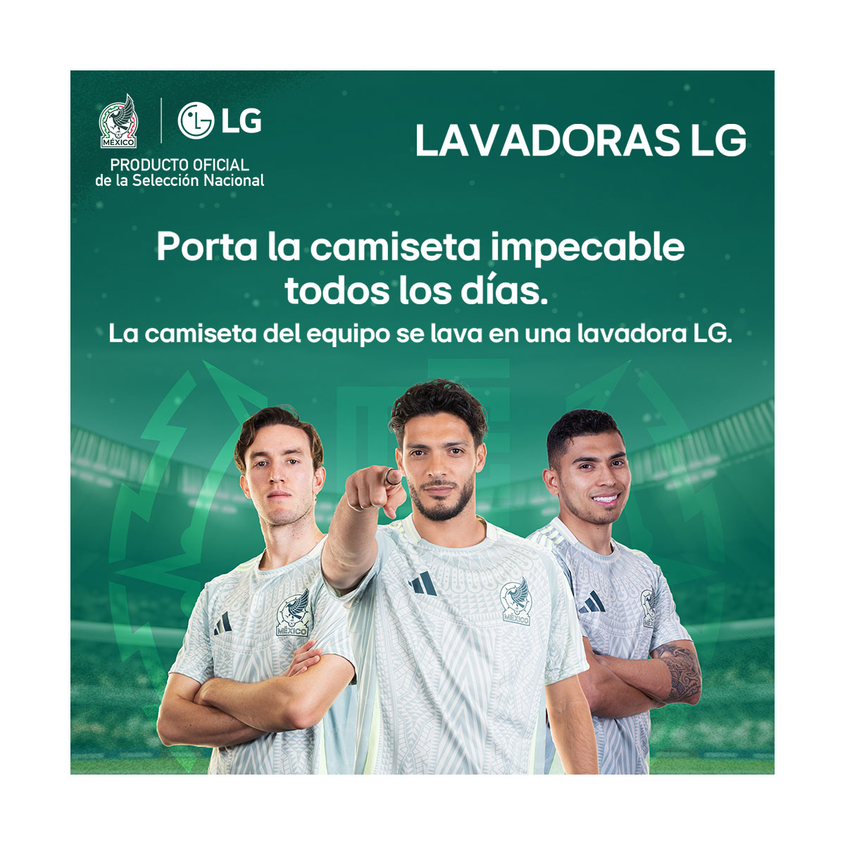 Lavadora Lg Doble Tina 18Kg Wp18War Blanca