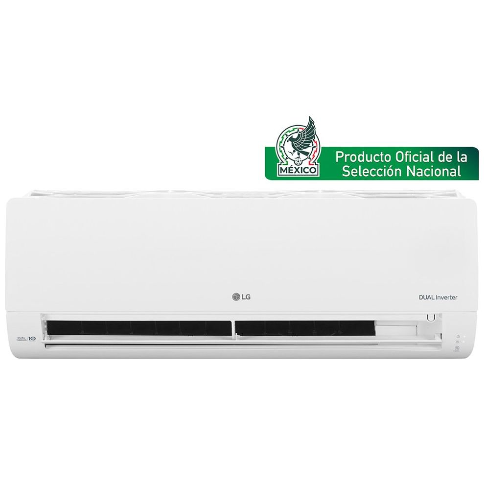 Aire Acondicionado LG Dualcool Inverter 1 Tonelada Solo Frío 220V-Vx122C3
