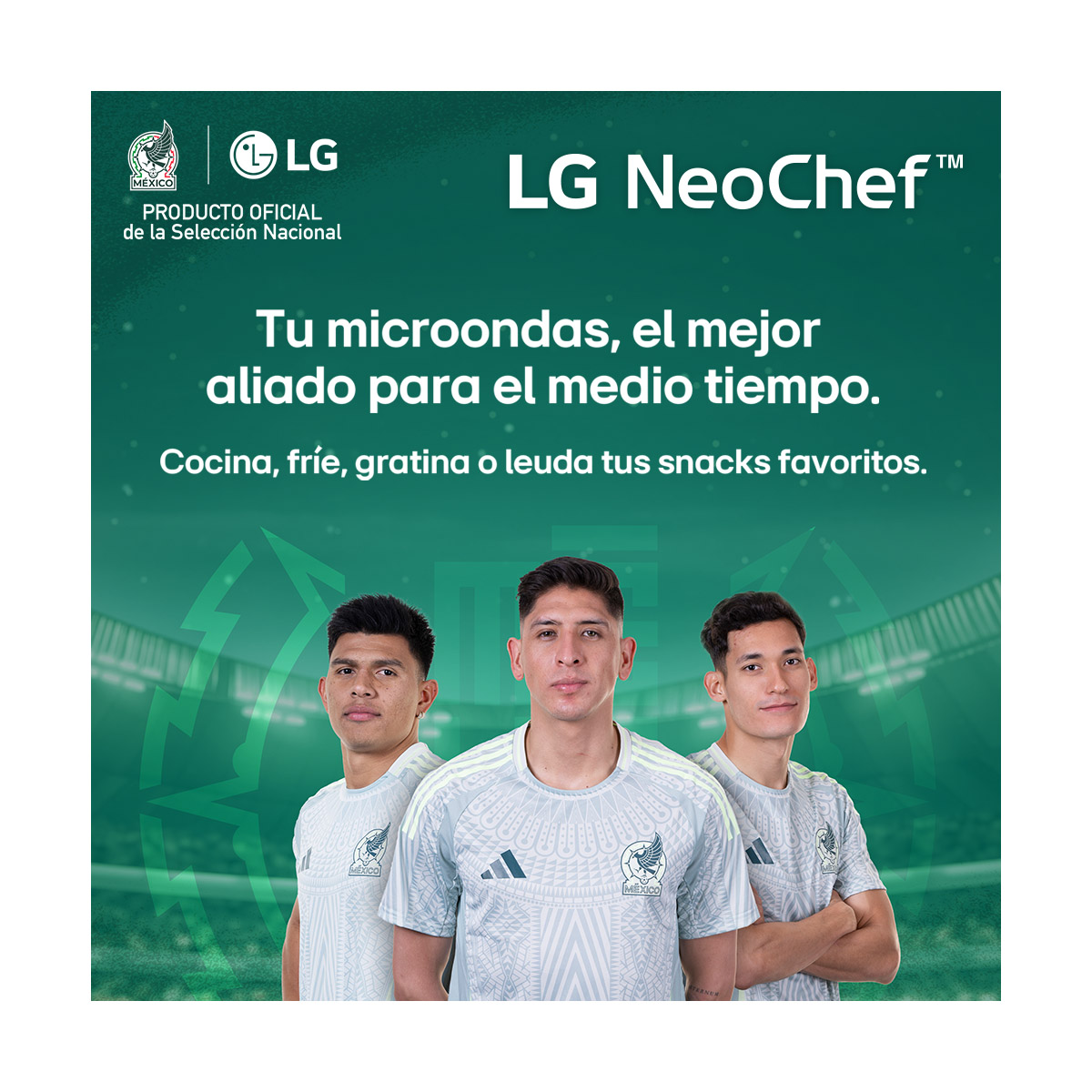 Horno de Microondas Lg Neochef 1.5 Ft Ms1597Dis