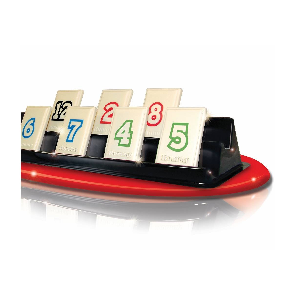 Juego de Mesa Rummy de Fotorama