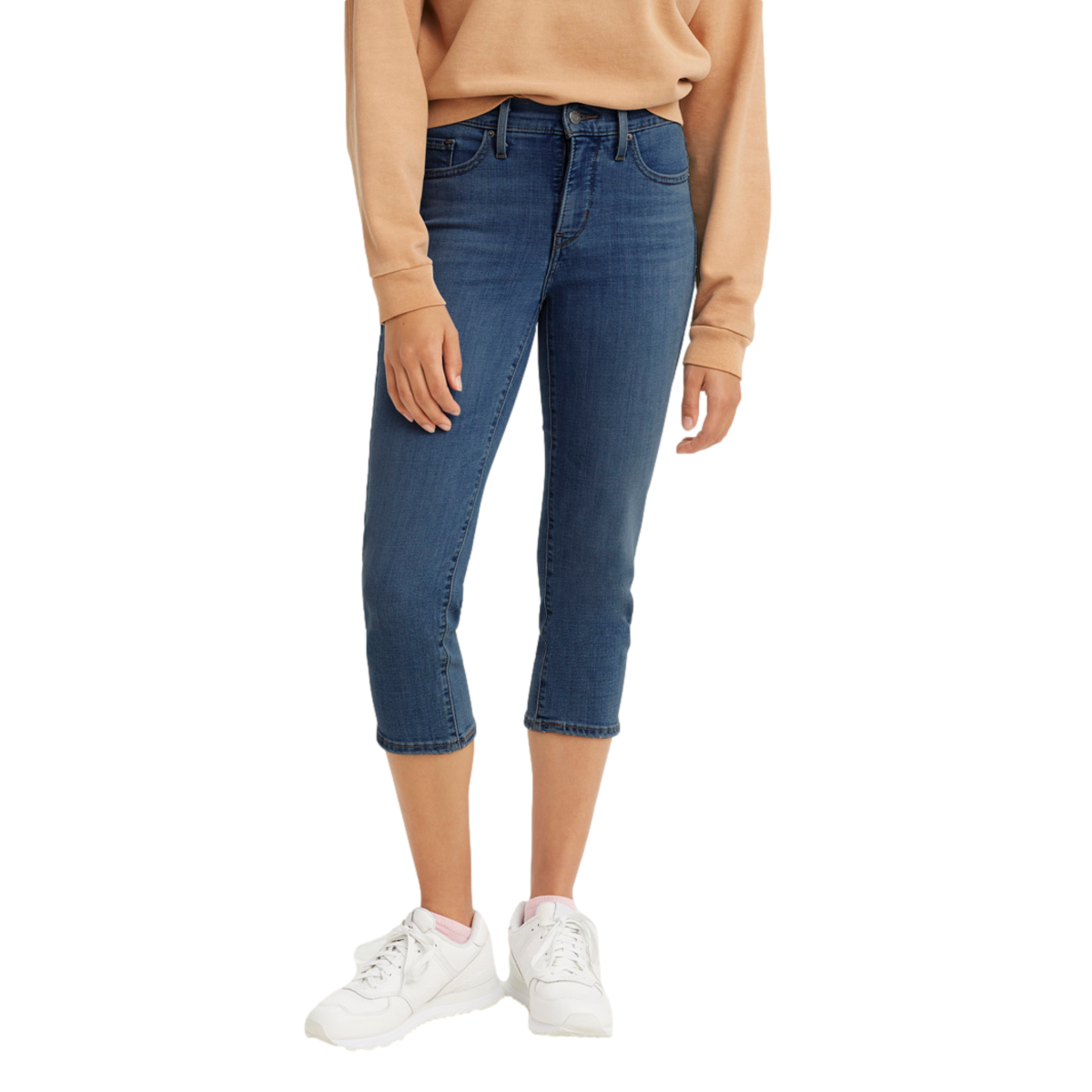 Jeans 311®Shaping Skinny Capri Levi´s para Mujer