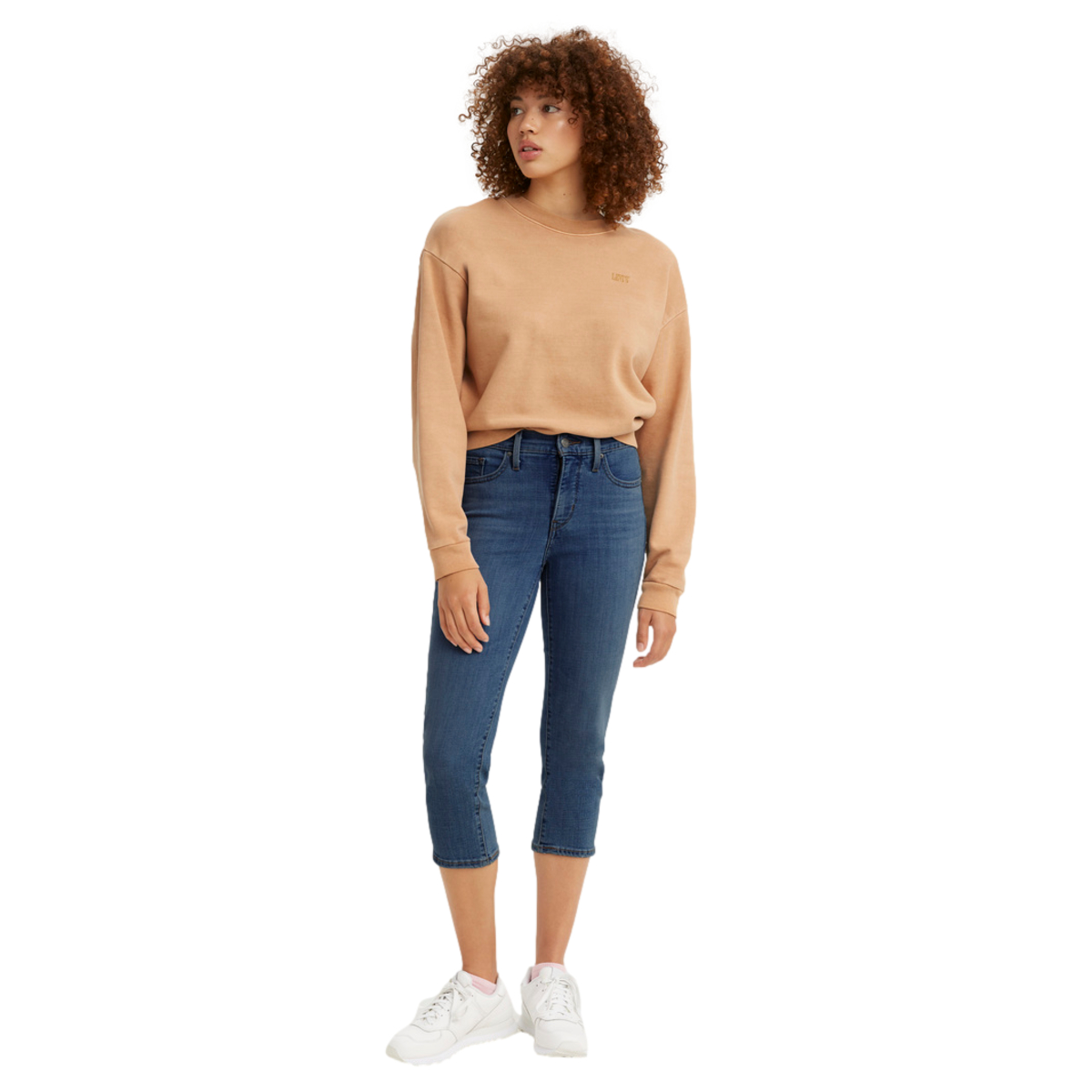 Jeans 311®Shaping Skinny Capri Levi´s para Mujer