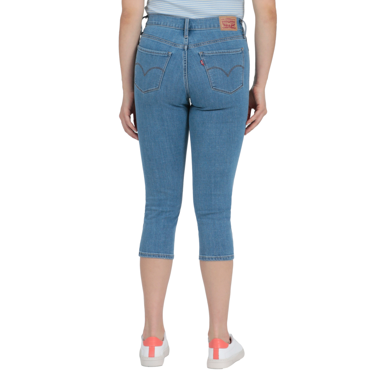 Jeans 311®Shaping Skinny Capri Levi´s para Mujer