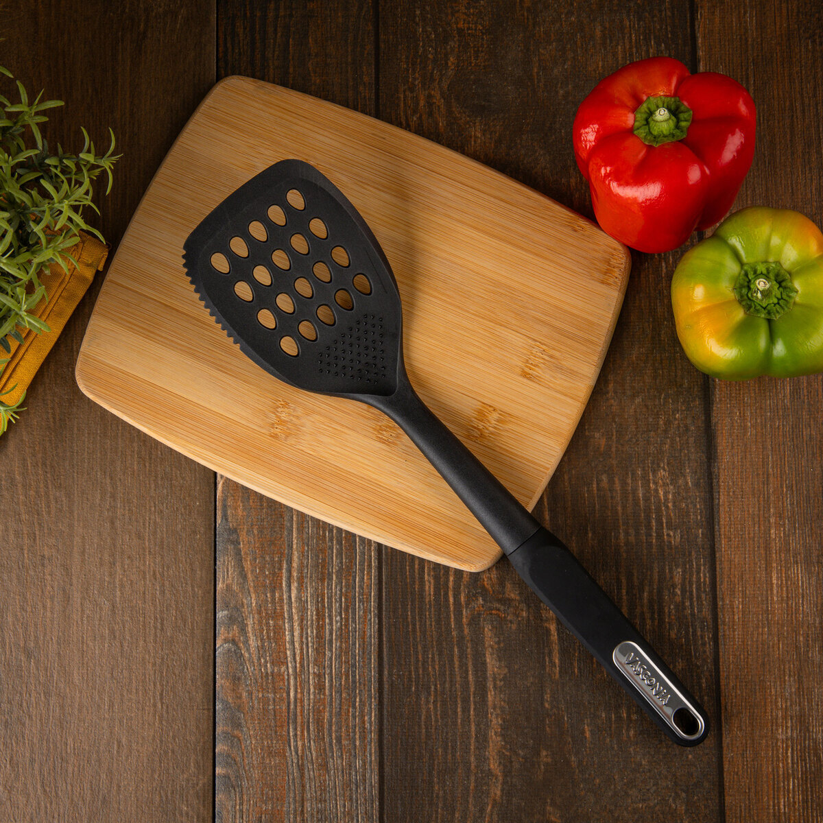 Volteador Ranurado Vasconia Basico 4027624